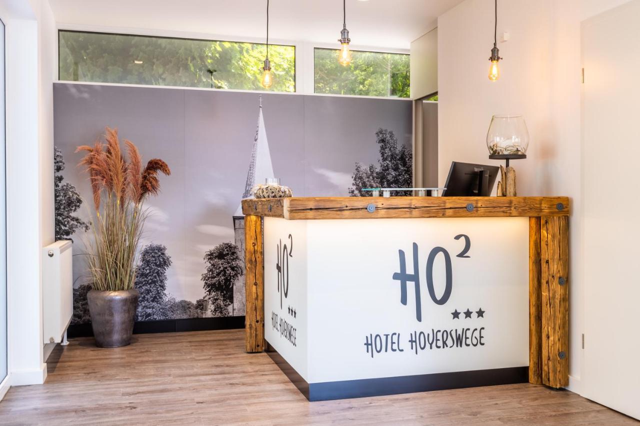 Akzent Hotel Hoyerswege Ganderkesee Kültér fotó